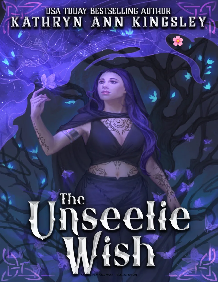 The Unseelie Wish kapak görseli