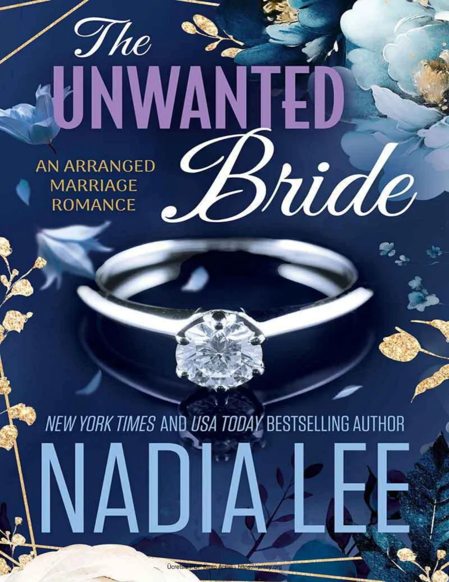 The Unwanted Bride kapak görseli