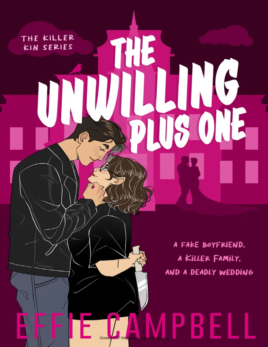 The Unwilling Plus One kapak görseli