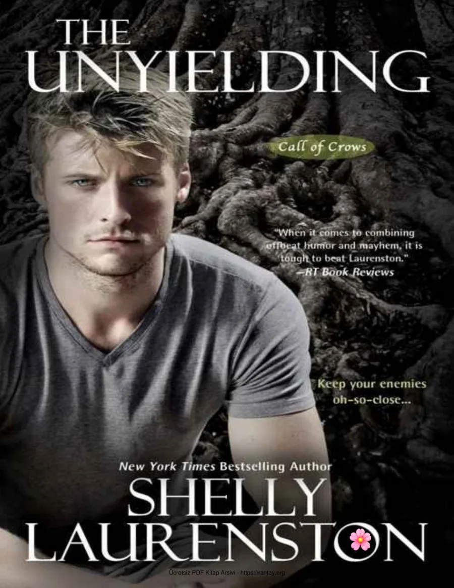 The Unyielding kapak görseli