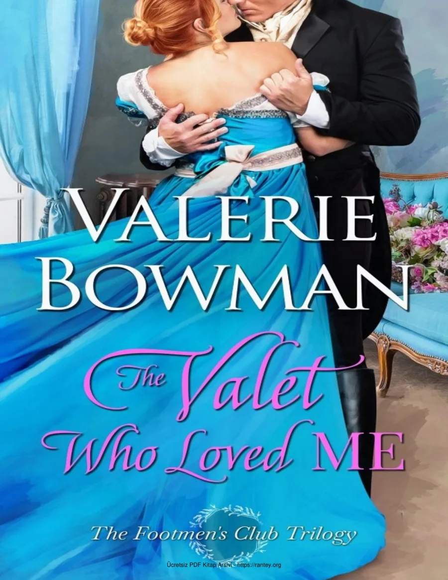 The Valet Who Loved Me kapak görseli