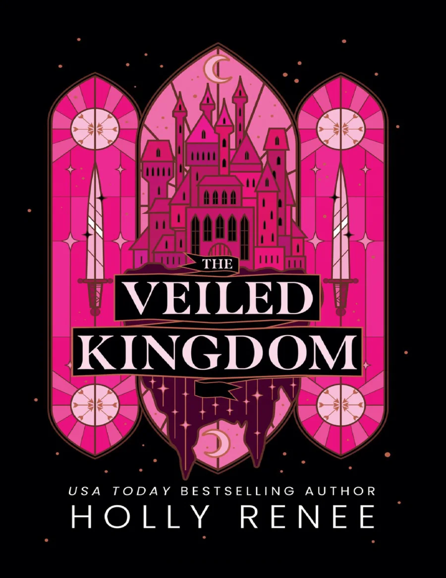 The Veiled Kingdom kapak görseli