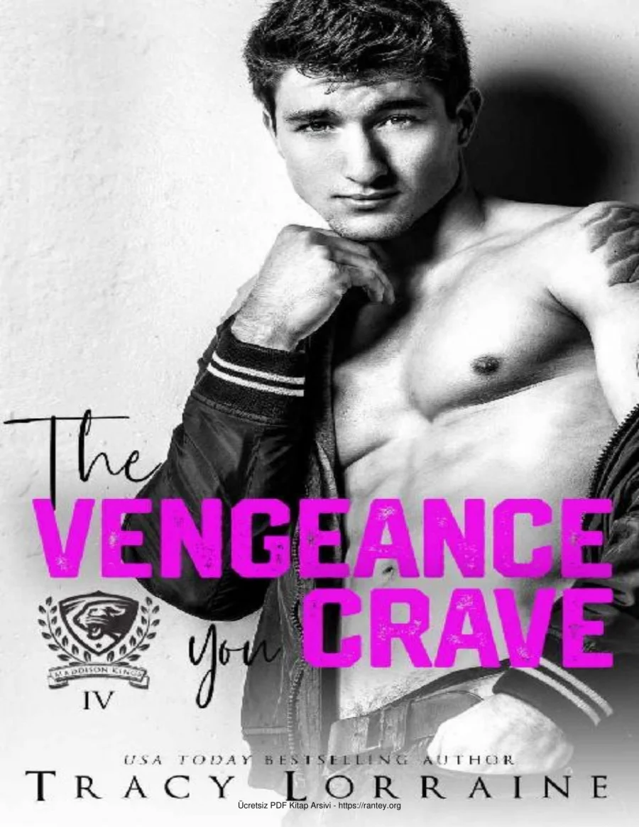 The Vengeance You Crave kapak görseli