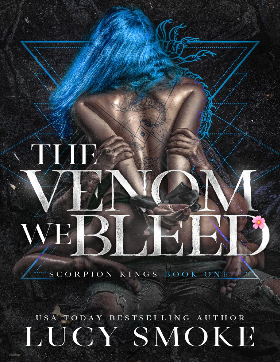 The Venom We Bleed kapak görseli