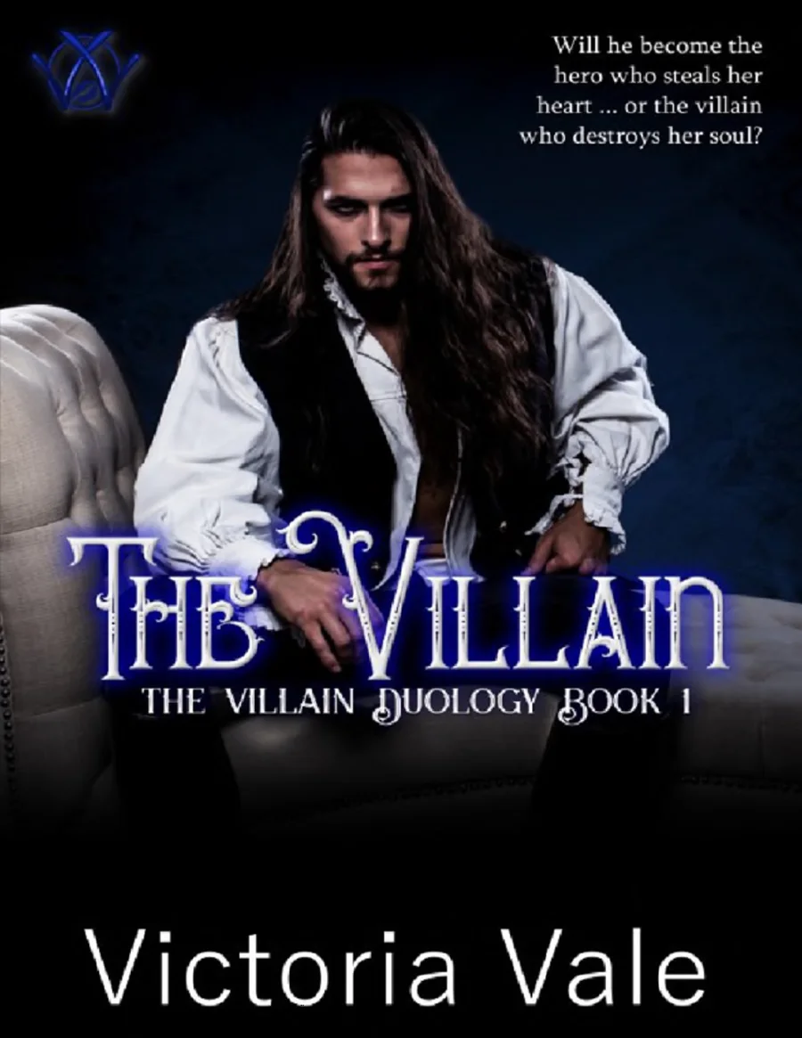 The Villain kapak görseli