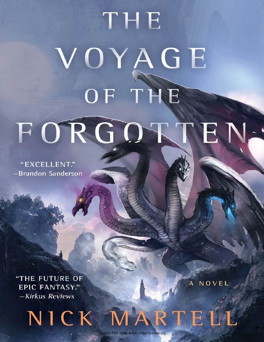 The Voyage Of The kapak görseli