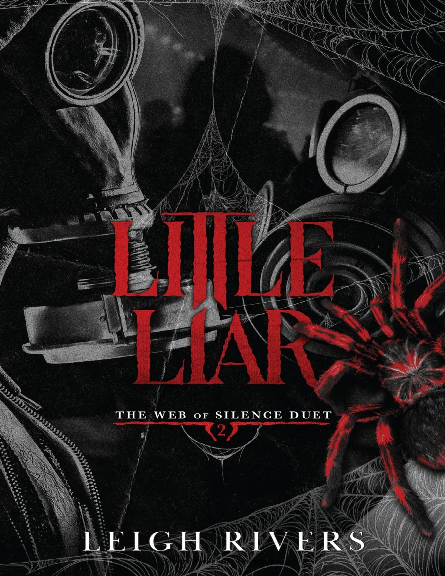 The Web of Silence Duet 2 Little Liar kapak görseli