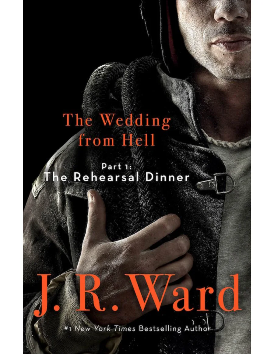 The Wedding from Hell, Part 1: The Rehearsal Dinner kapak görseli