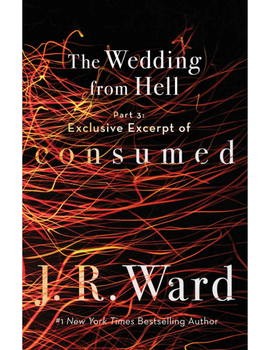 The Wedding from Hell, Part 3: Exclusive Excerpt of Consumed kapak görseli