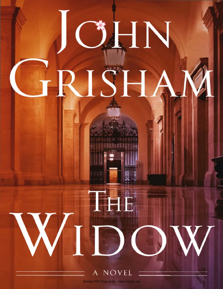 The Widow kapak görseli