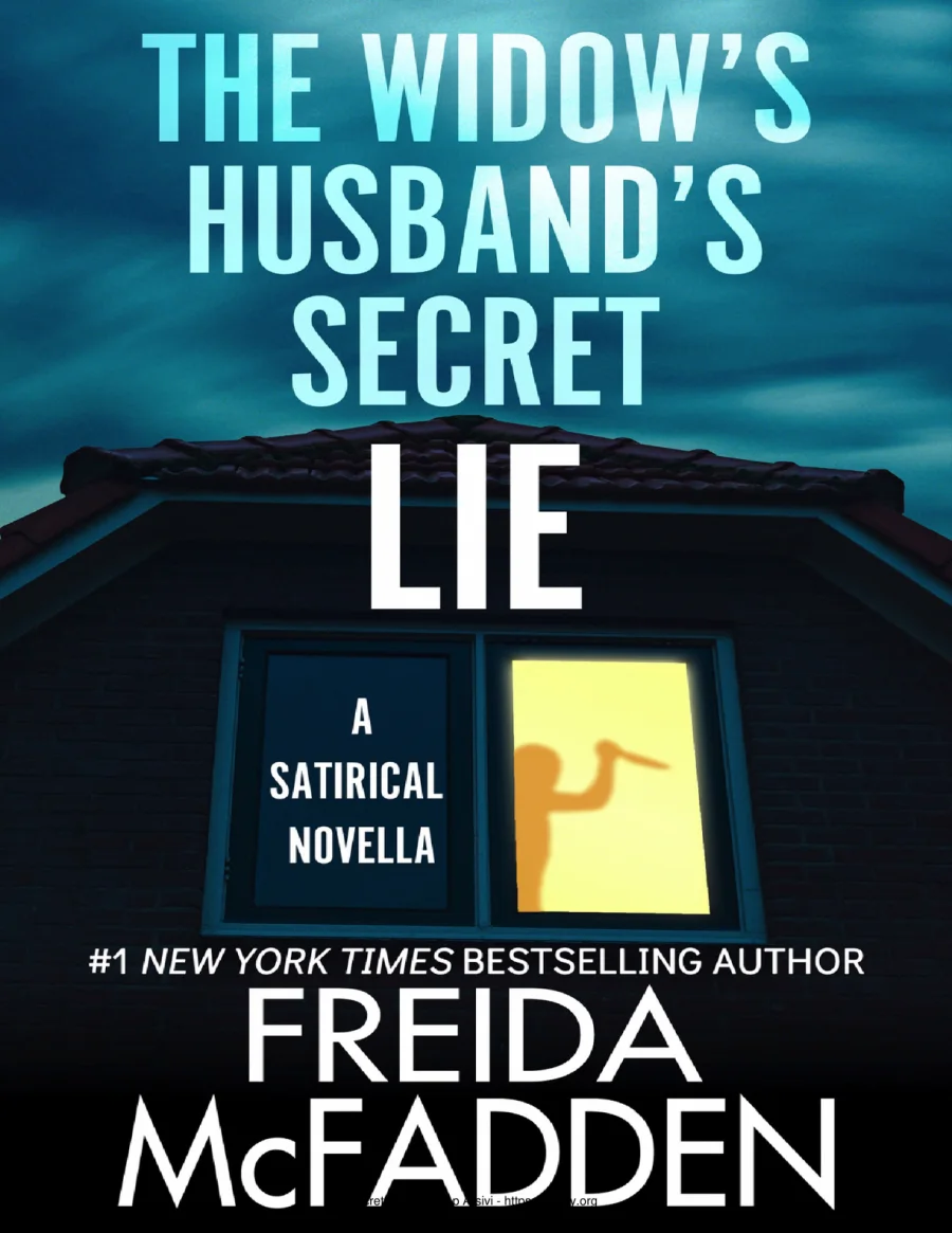The Widows Husbands Secret Lie kapak görseli