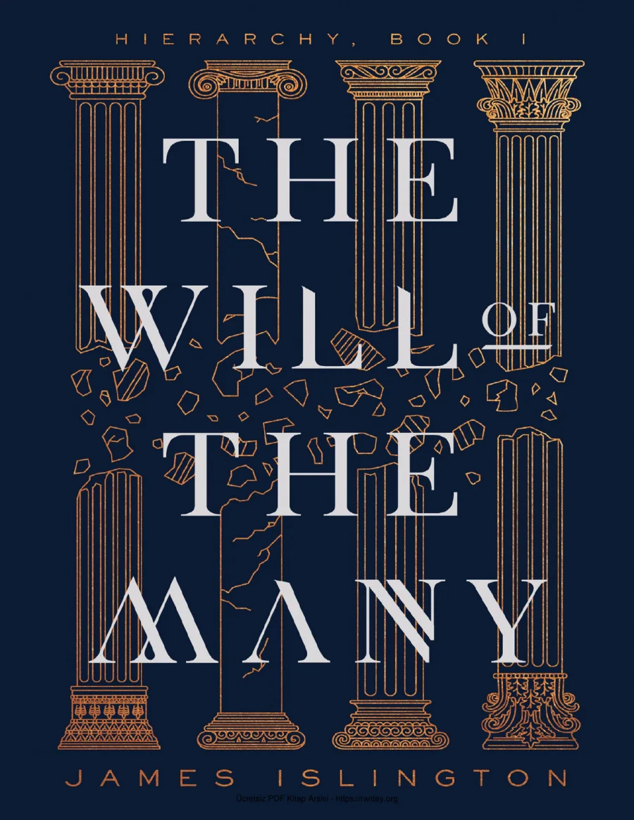 The Will of the Many kapak görseli