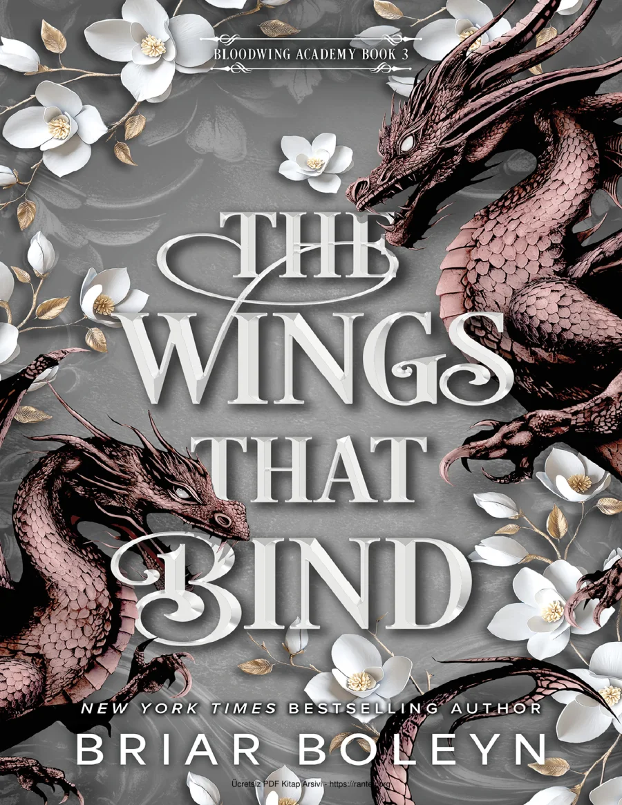 The Wings That Bind kapak görseli
