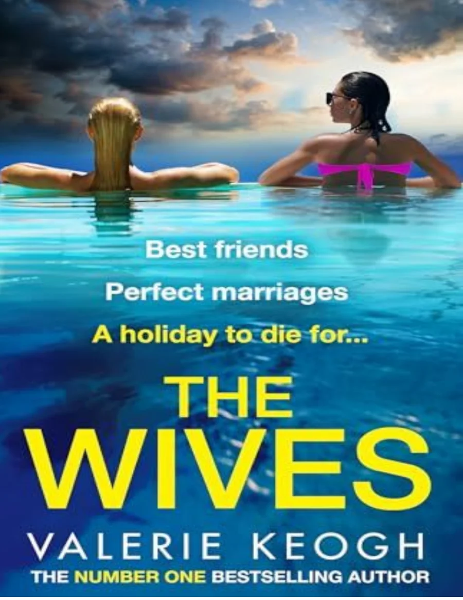 The Wives kapak görseli