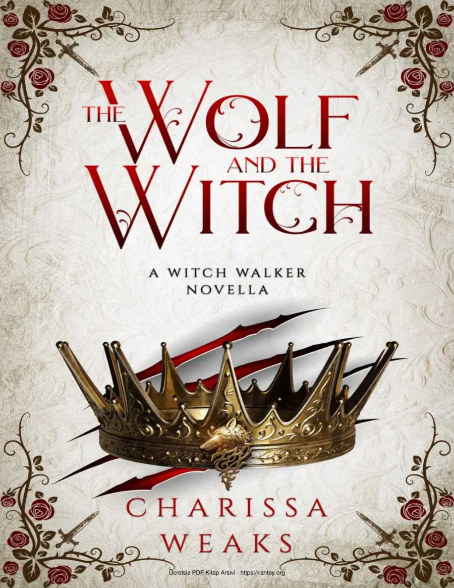 The Wolf and the Witch kapak görseli