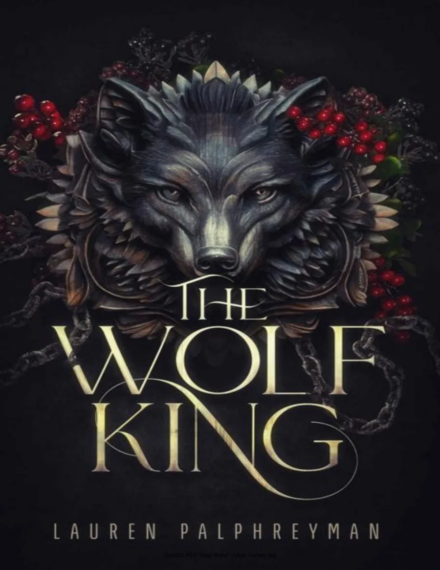 The Wolf King kapak görseli