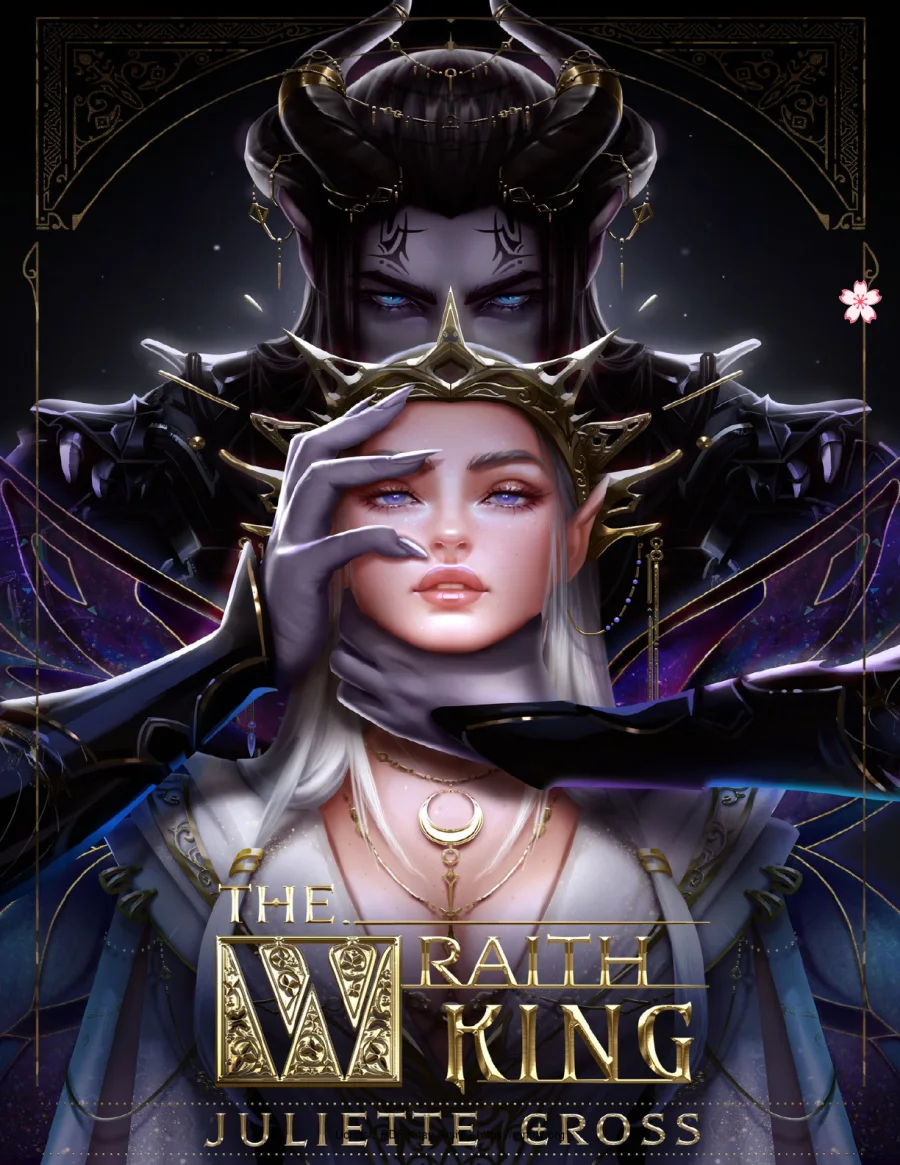 The Wraith King kapak görseli