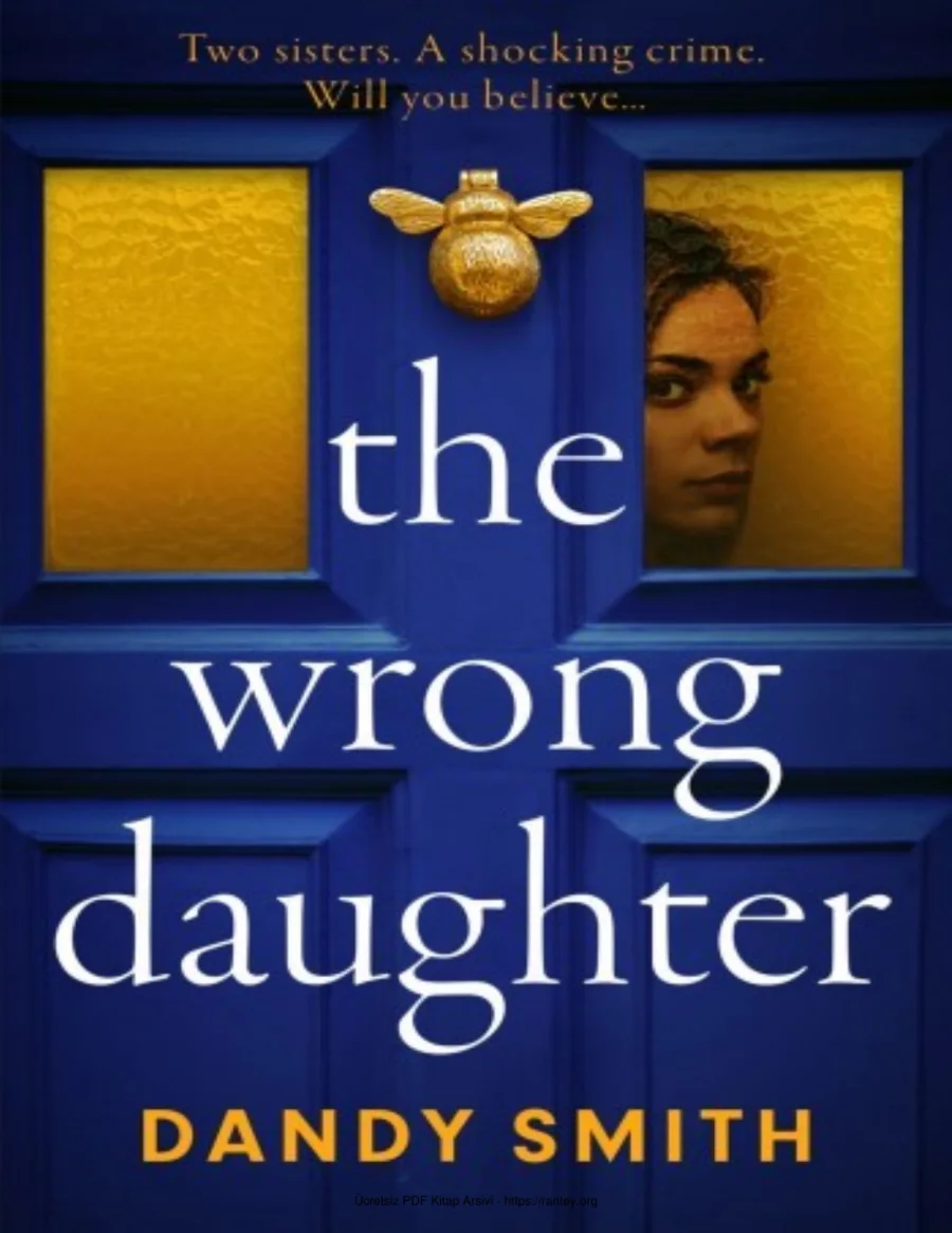 The Wrong Daughter kapak görseli