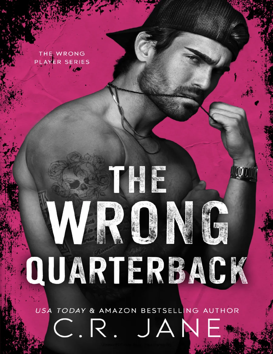 The Wrong Quarterback 2 kapak görseli