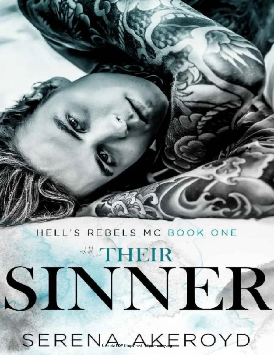 Their Sinner kapak görseli