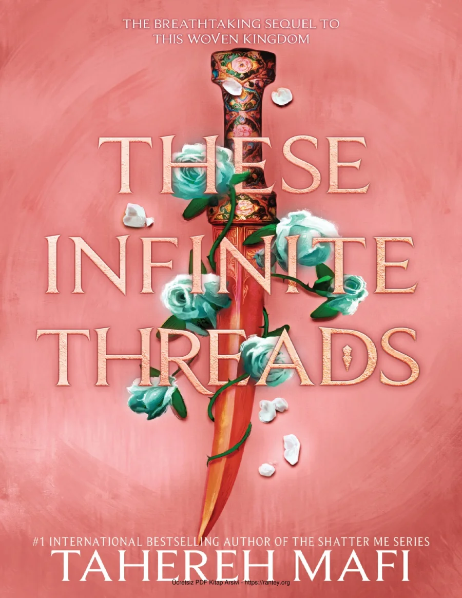 These Infinite Threads kapak görseli