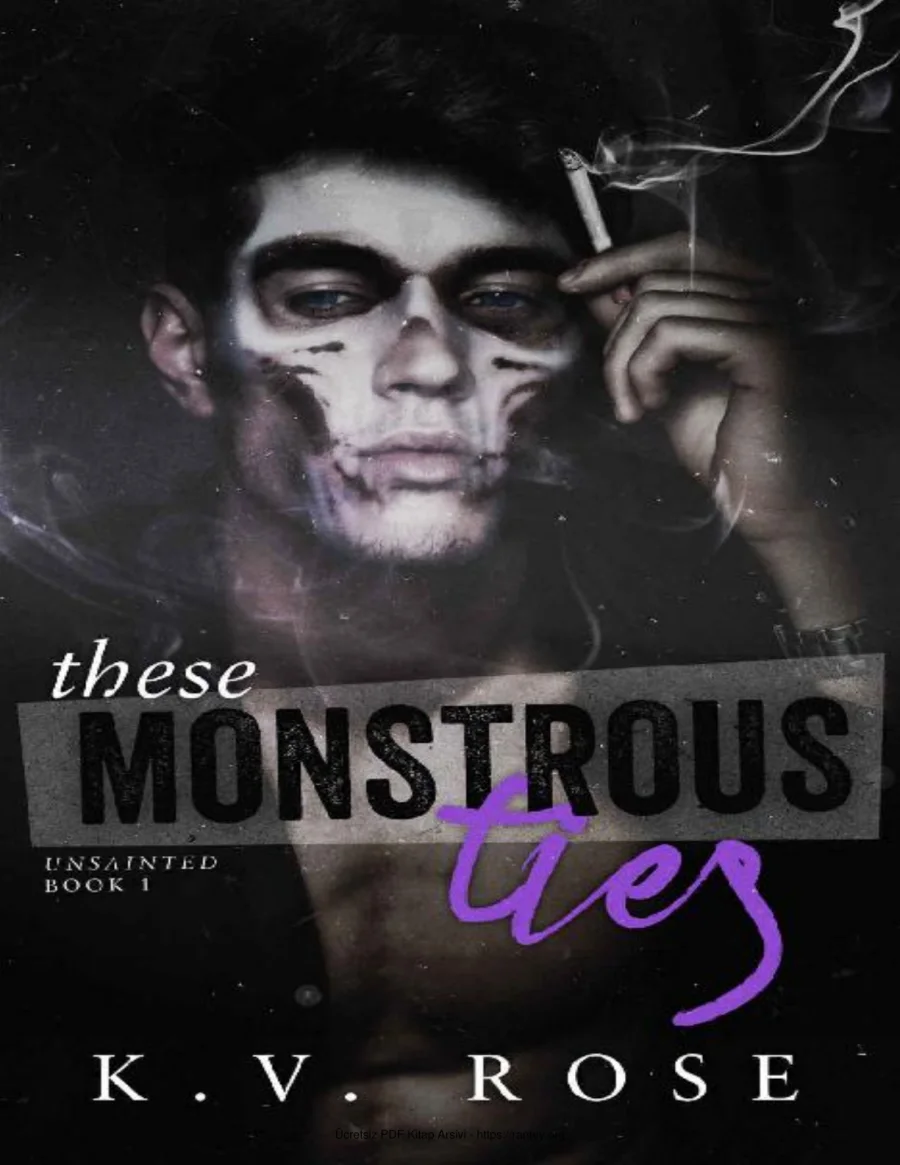 These Monstrous Ties kapak görseli