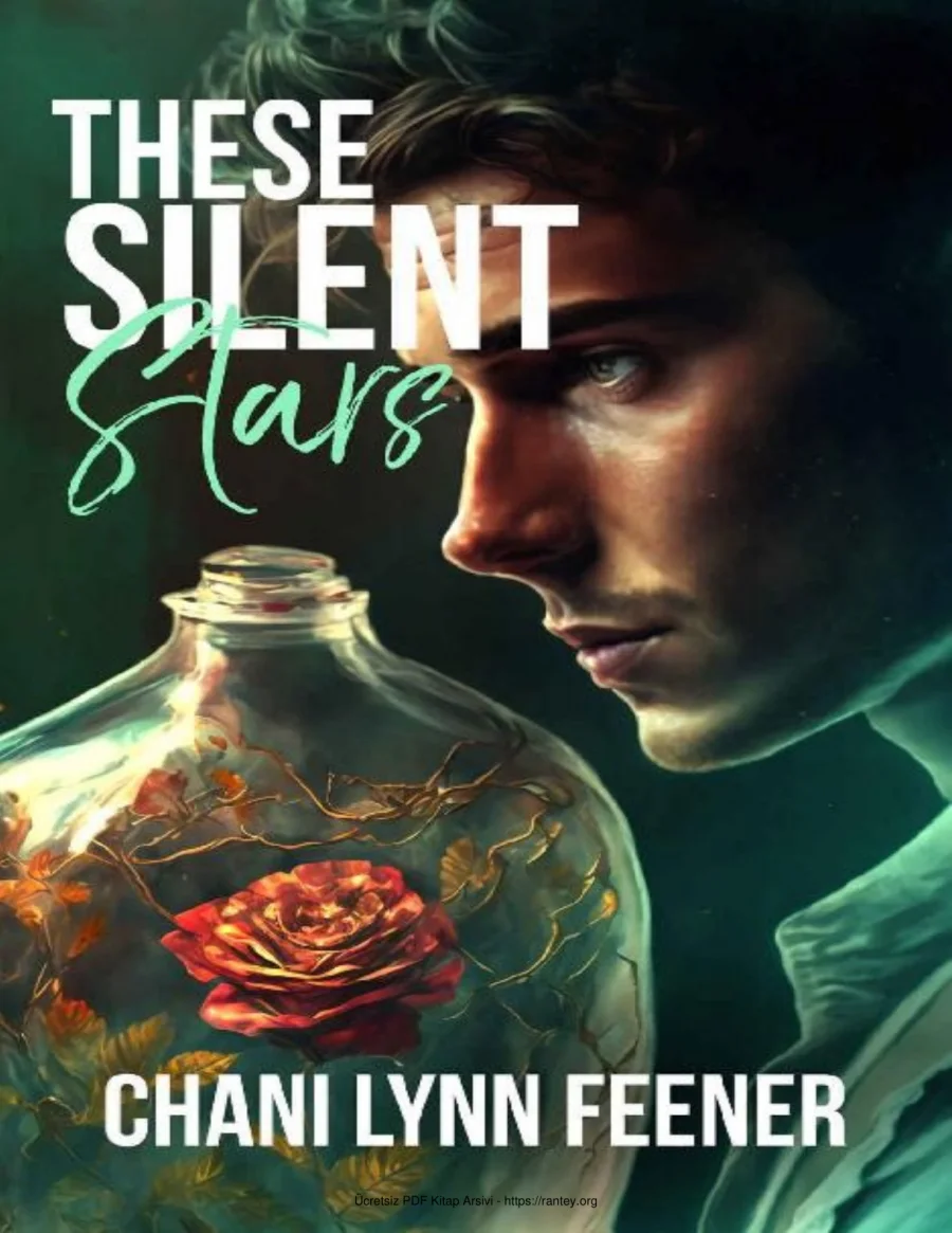 These Silent kapak görseli