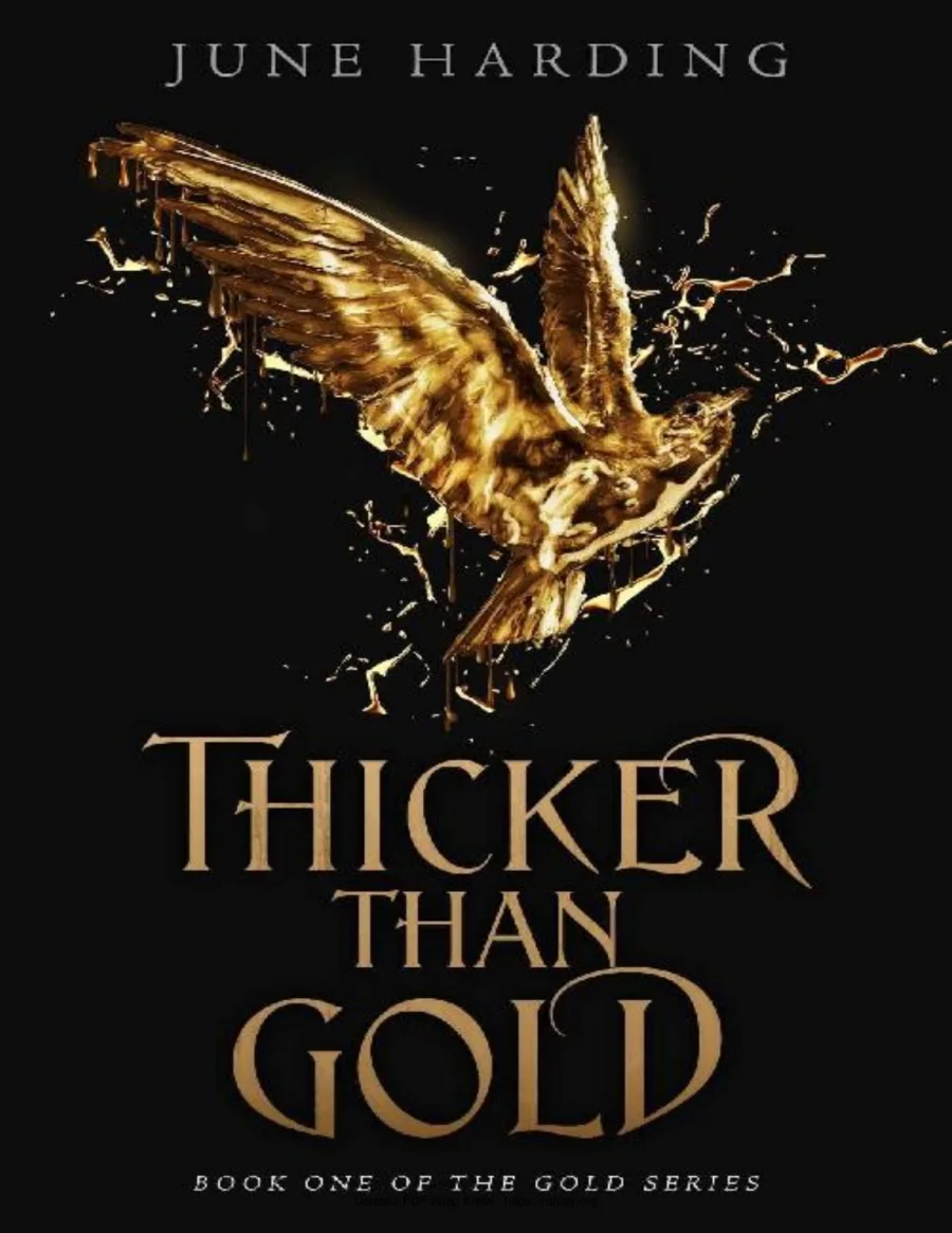 Thicker Than Gold kapak görseli