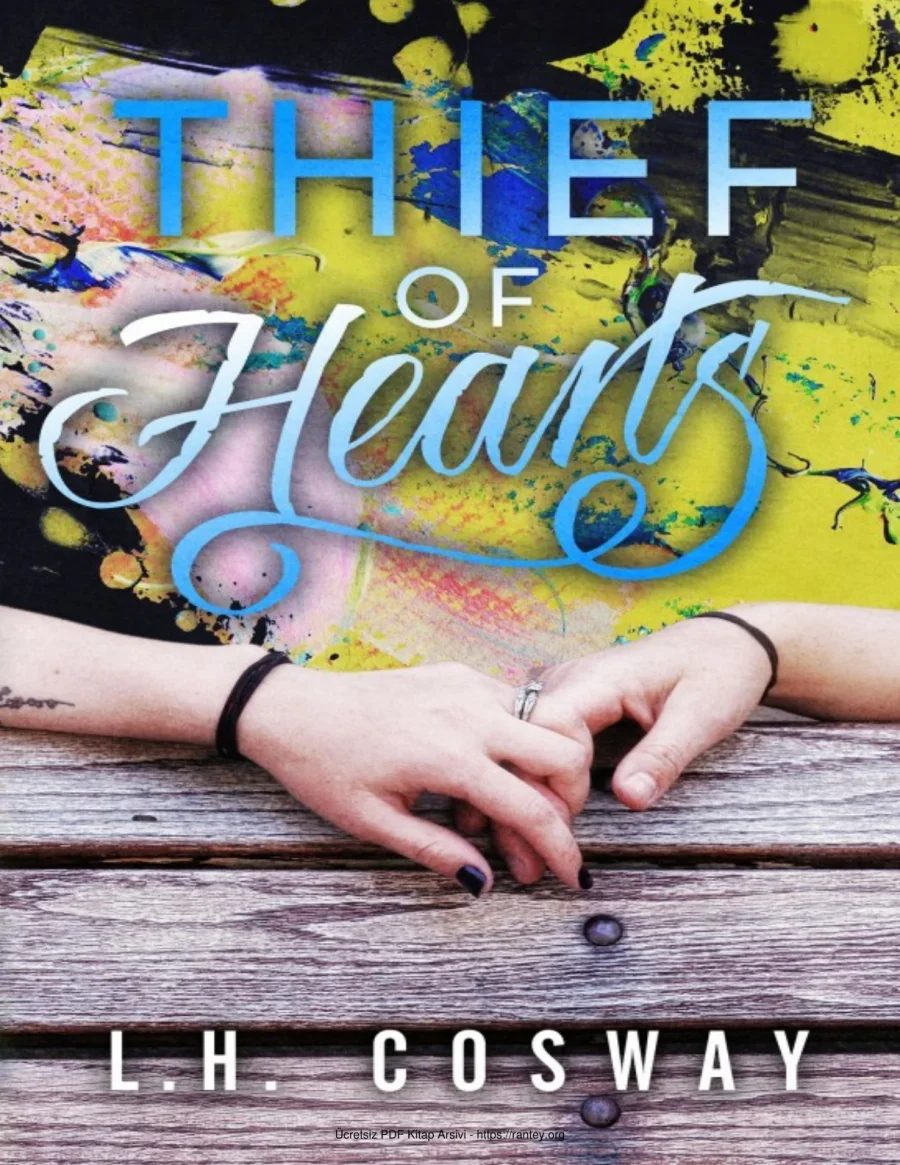 Thief of Hearts kapak görseli