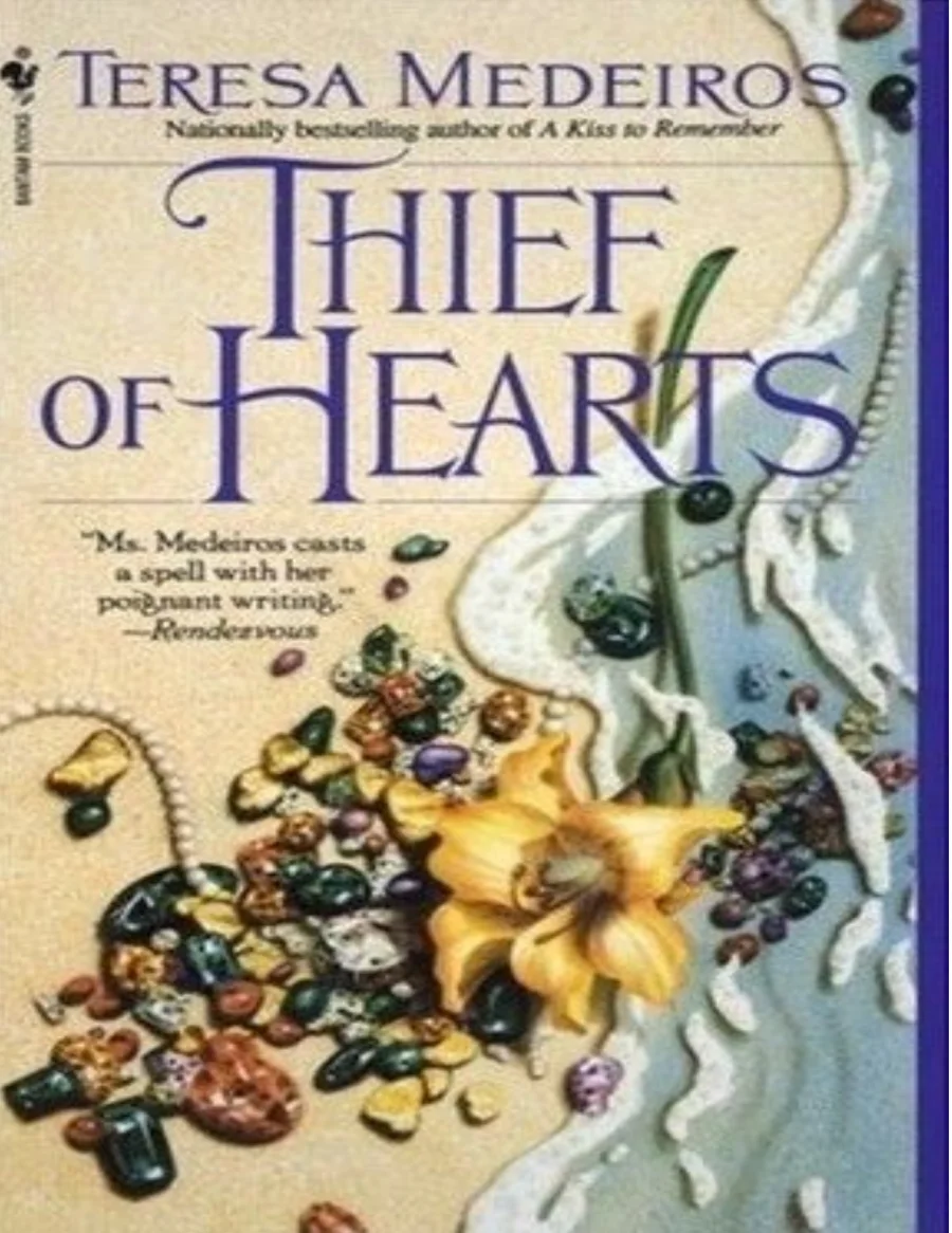 Thief of Hearts kapak görseli