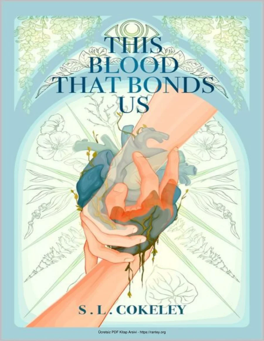 This Blood that Bonds Us kapak görseli