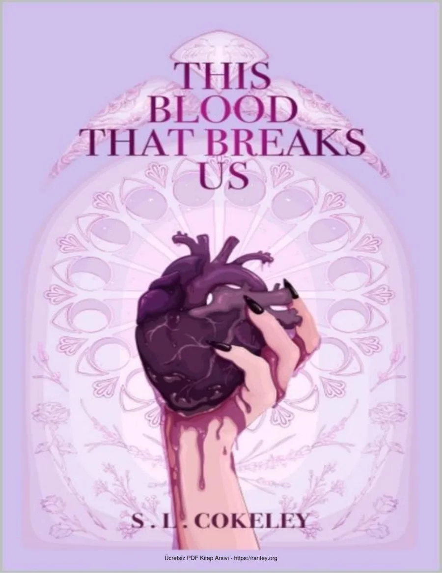 This Blood that Breaks Us kapak görseli