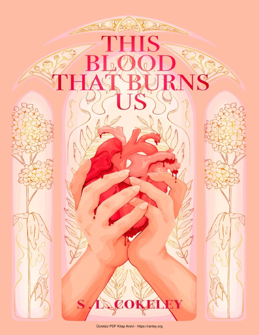 This Blood That Burns Us kapak görseli