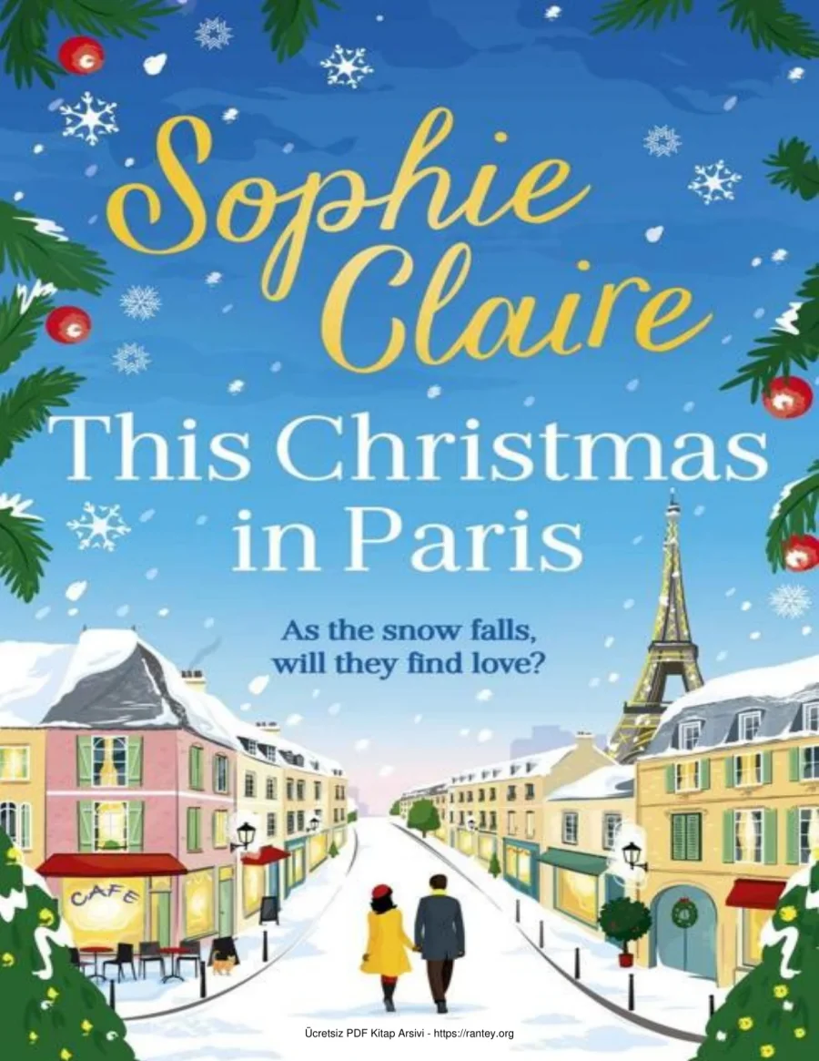This Christmas in Paris kapak görseli