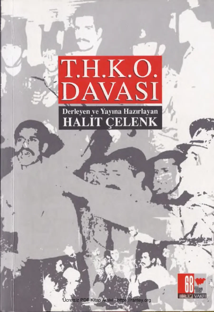 THKO Davası 68liler kapak görseli