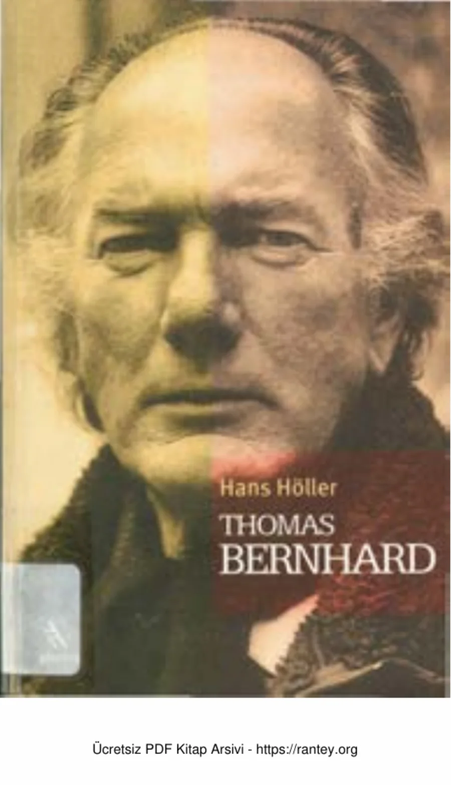 Thomas Bernhard Şule Yayınları kapak görseli