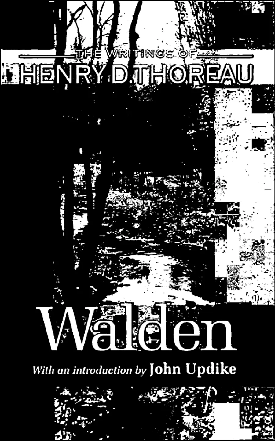 Thorea Walden kapak görseli