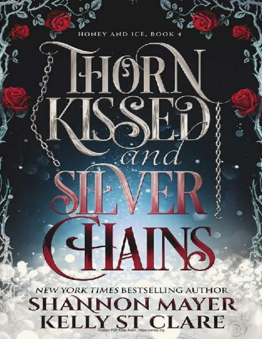 Thorn Kissed and kapak görseli