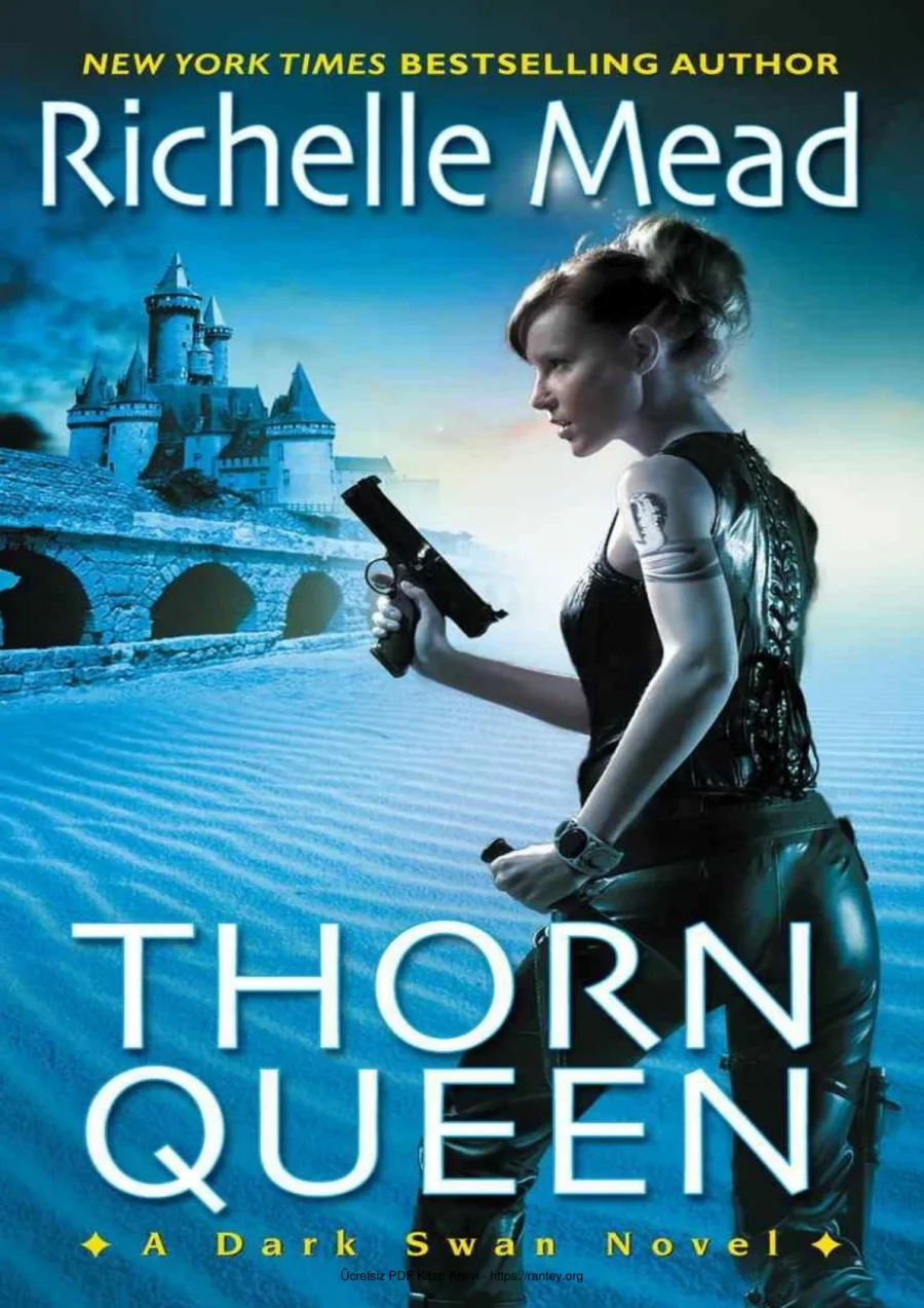 Thorn Queen kapak görseli