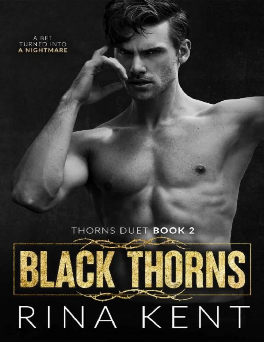 Thorns Duet 2 Black Thorns kapak görseli