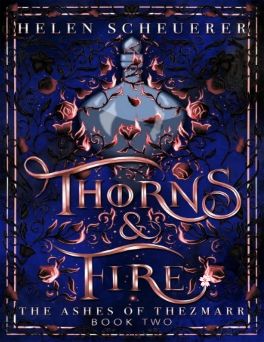 Thorns Fire kapak görseli