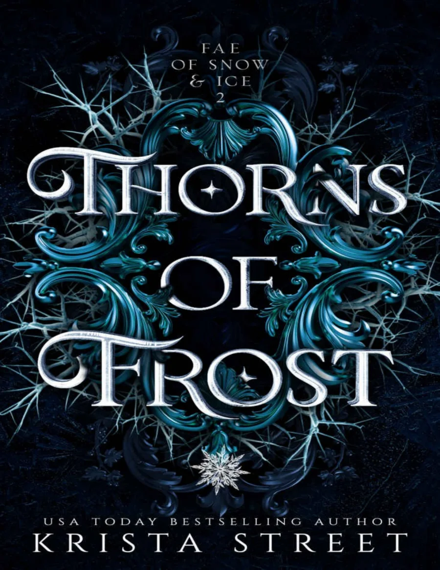 Thorns of Frost kapak görseli