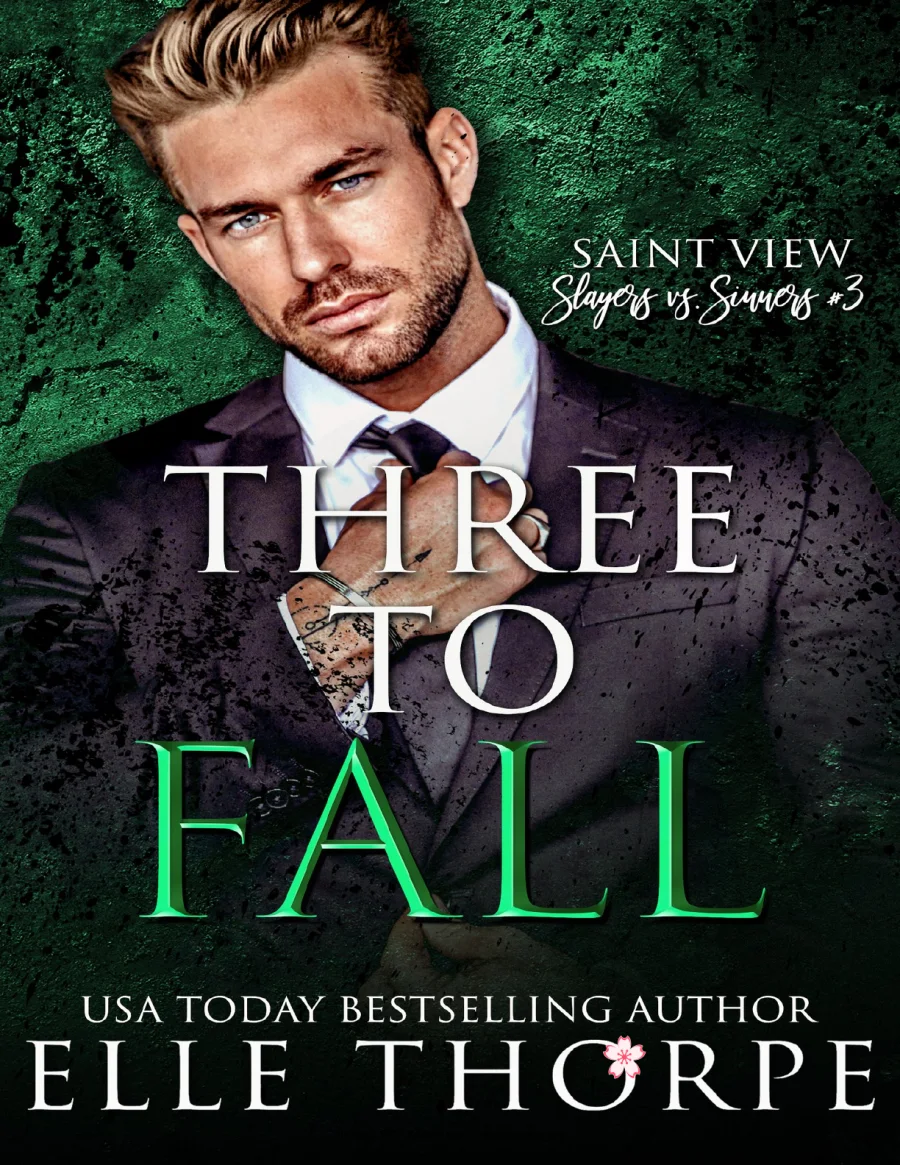 Three to Fall kapak görseli