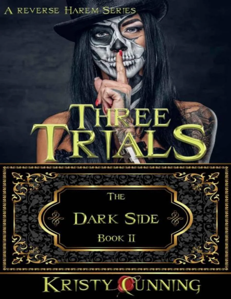 Three Trials kapak görseli