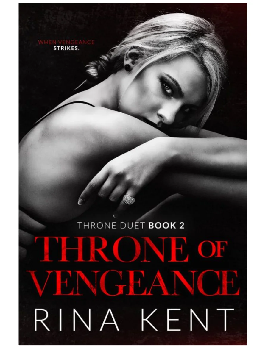 Throne Duet 2 Throne of Vengeance kapak görseli