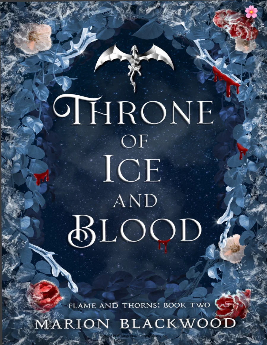 Throne of Ice and Blood kapak görseli