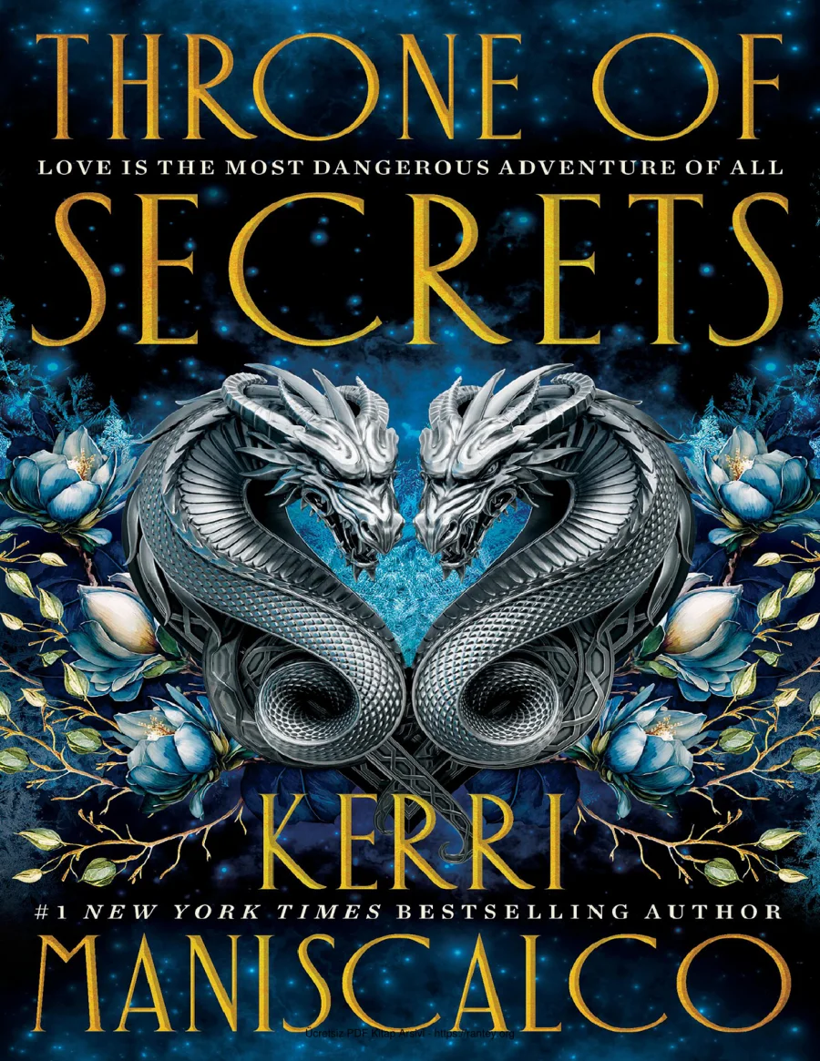 Throne of Secrets kapak görseli