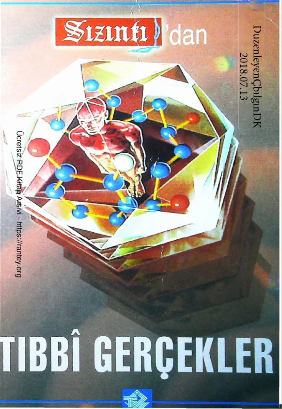Tibbi Gercekler kapak görseli
