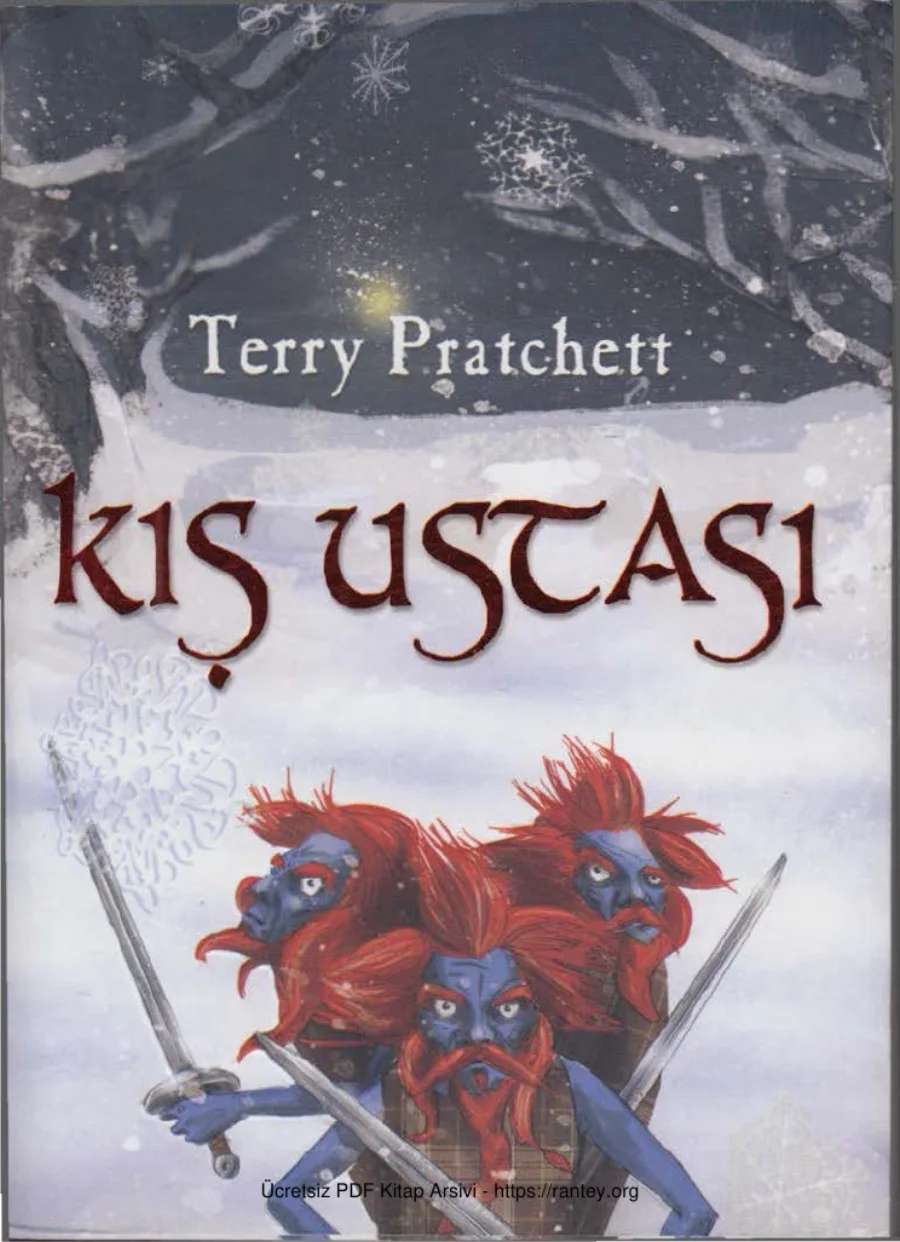 Tiffany Aching III Kıs Ustası cs kapak görseli