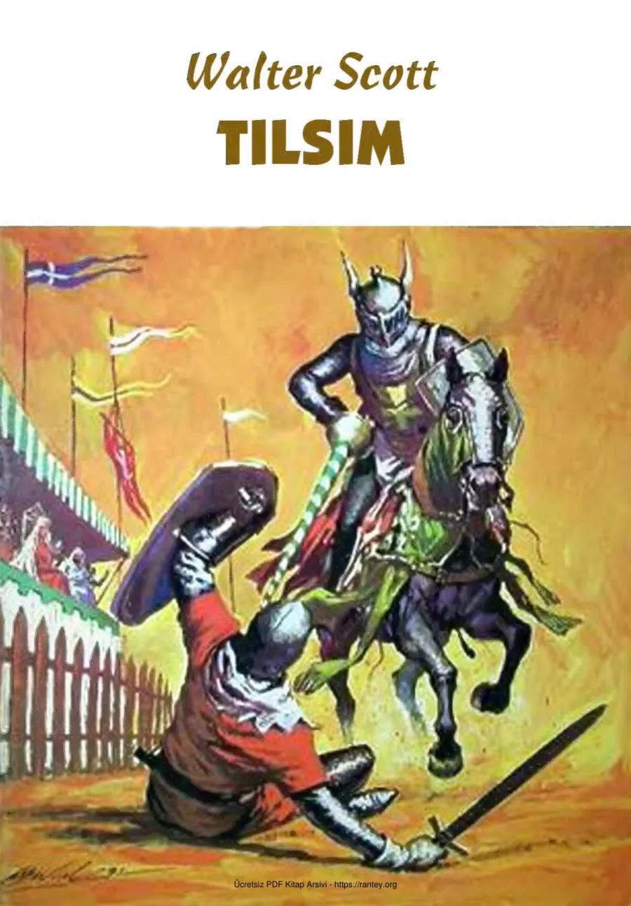 Tılsım kapak görseli